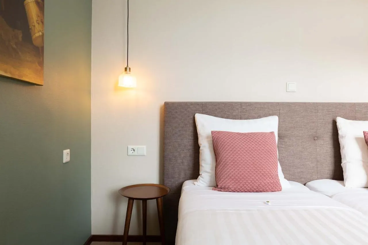 호텔 Strandhotel Scheveningen 헤이그