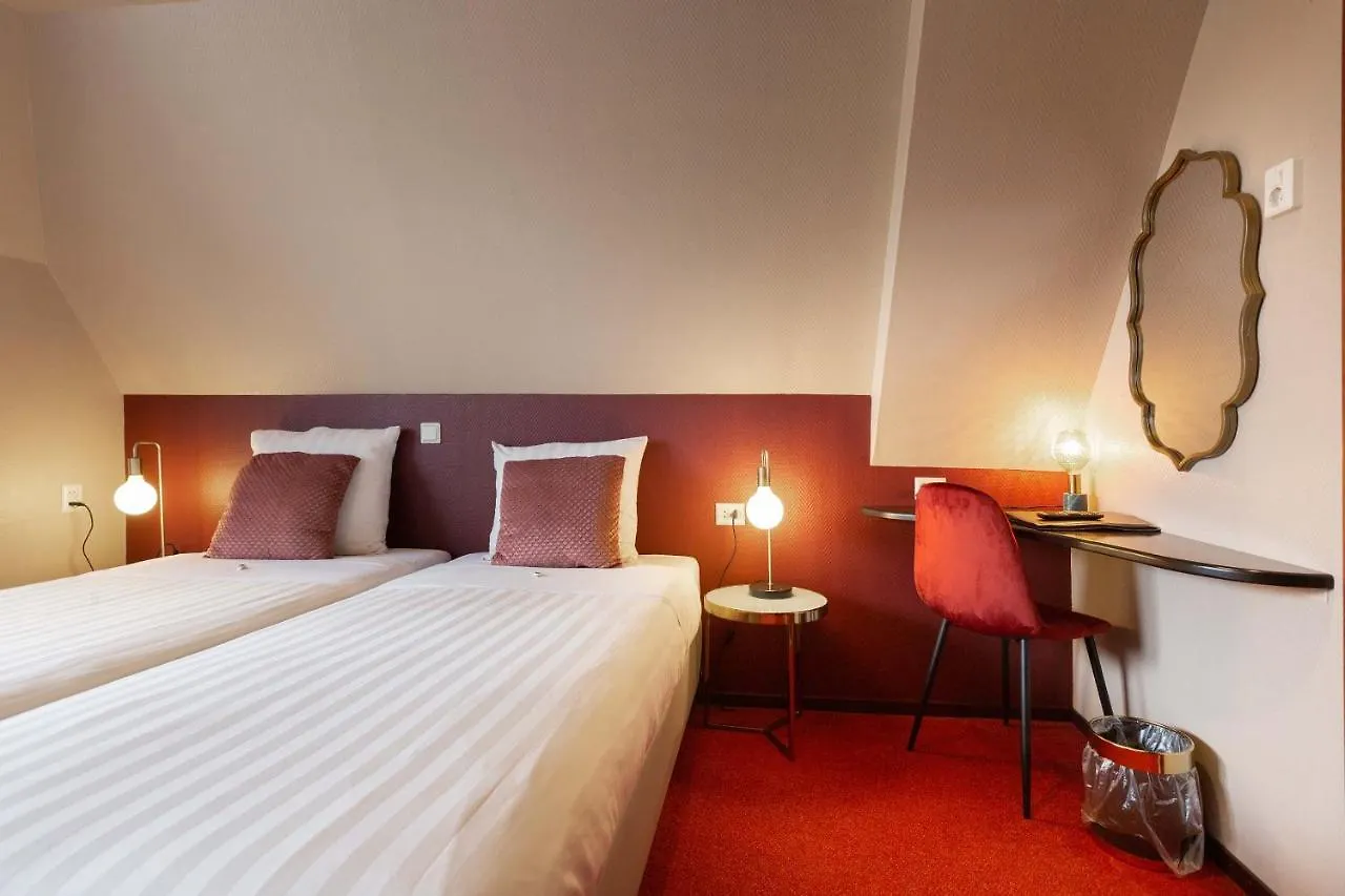 Strandhotel Scheveningen 헤이그 호텔