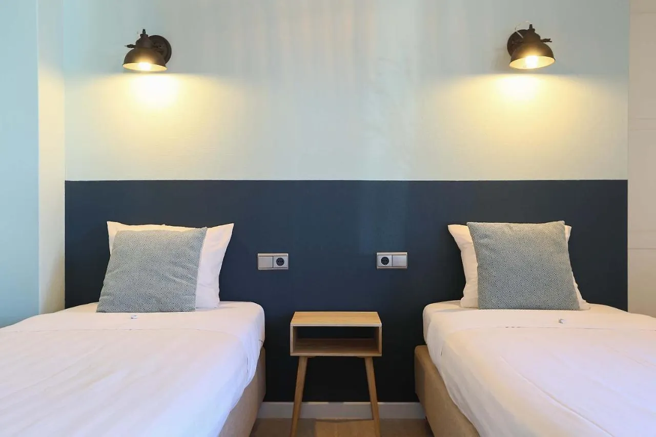 호텔 Strandhotel Scheveningen 헤이그