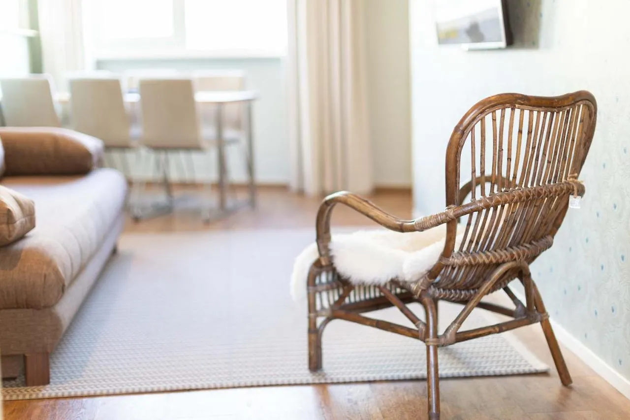 Strandhotel Scheveningen 헤이그 호텔