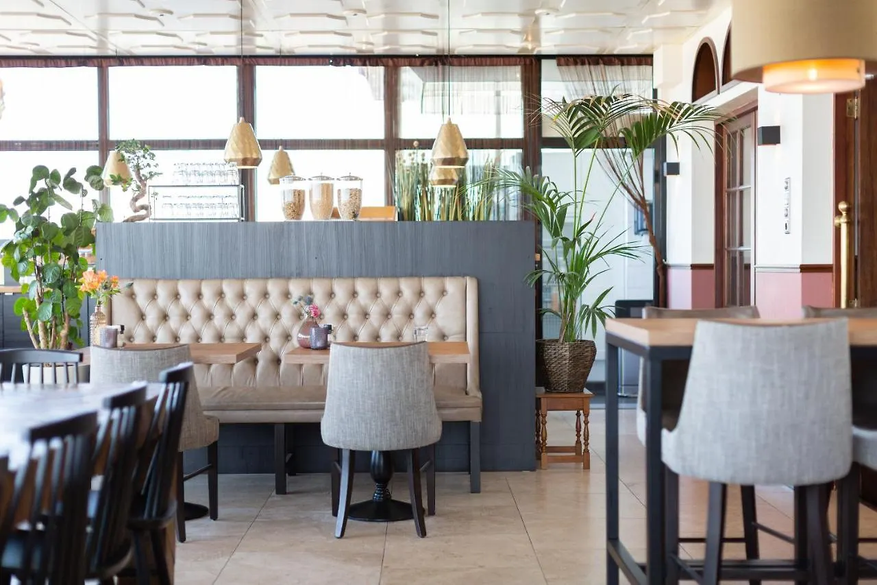 Strandhotel Scheveningen 헤이그