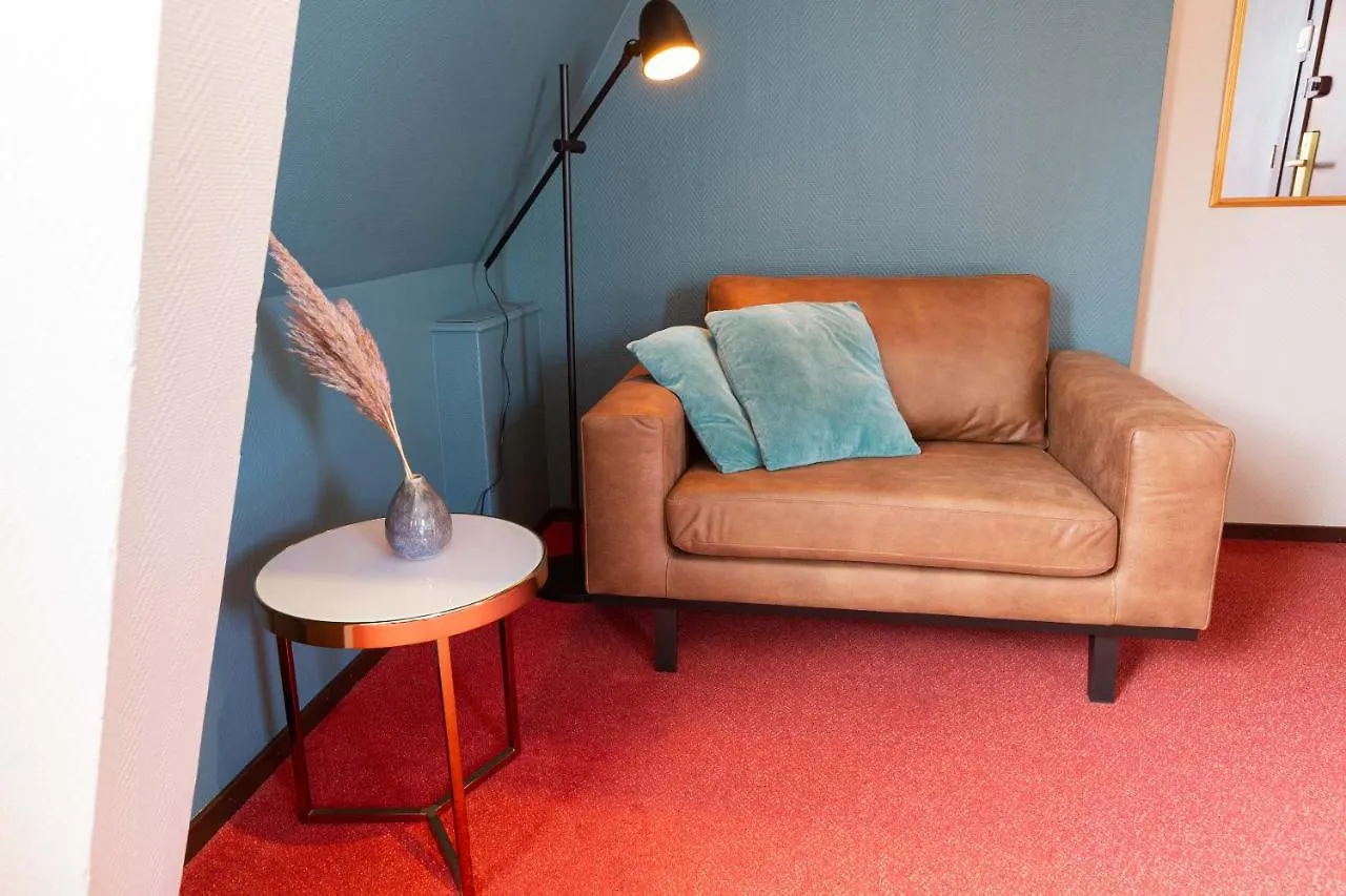 Strandhotel Scheveningen 헤이그 호텔