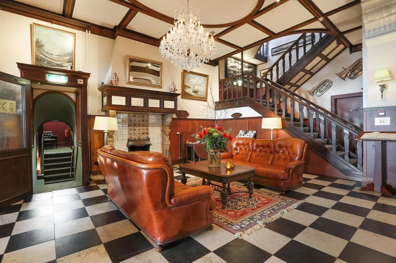 Strandhotel Scheveningen 헤이그 호텔