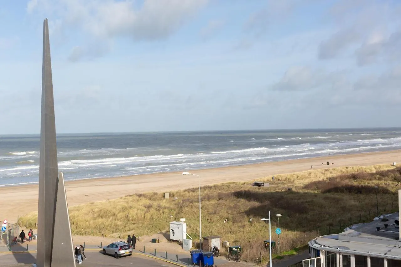 호텔 Strandhotel Scheveningen 헤이그