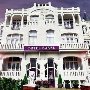 Hotel Corel, Haga