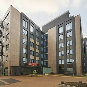 4* Отель Corendon Urban Amsterdam Schiphol Airport