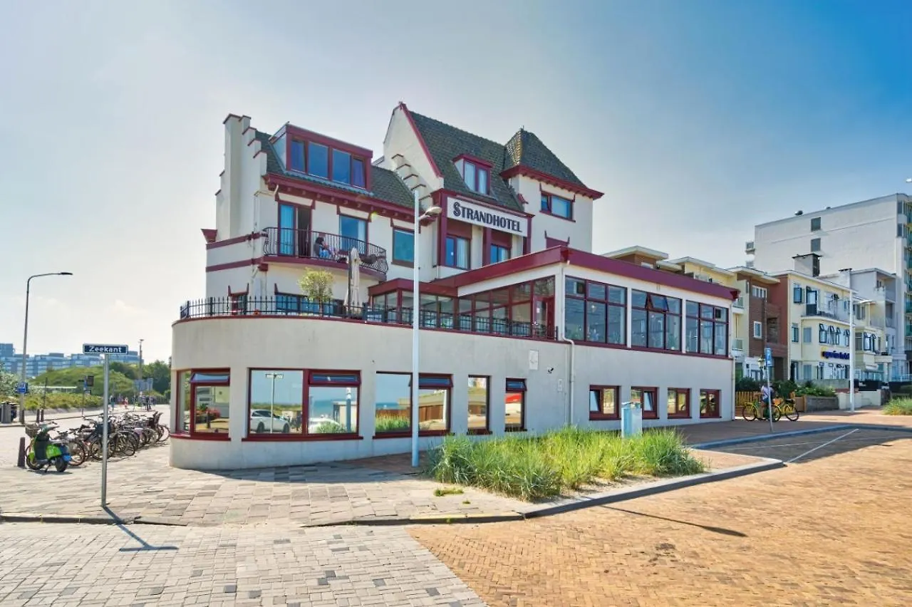 Strandhotel Scheveningen contacts