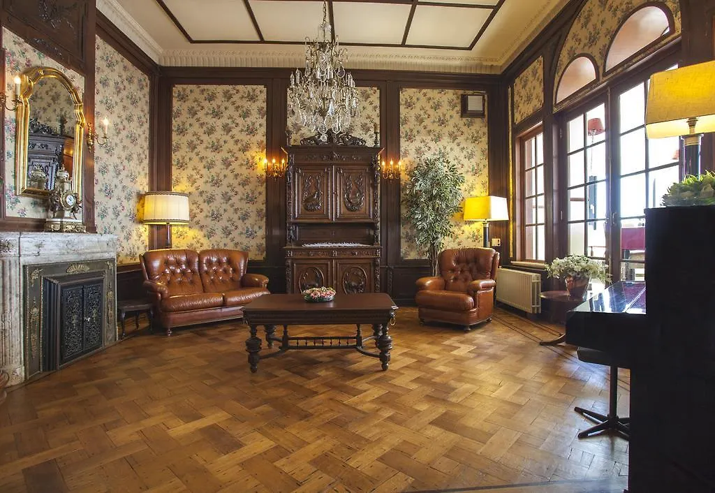 Hotel Strandhotel Scheveningen The Hague