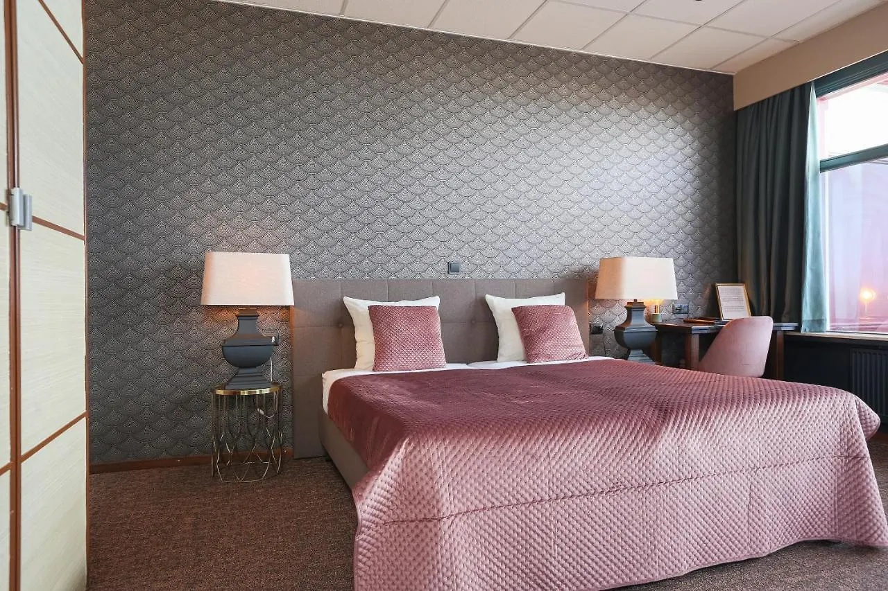 Strandhotel Scheveningen Haga Hotel