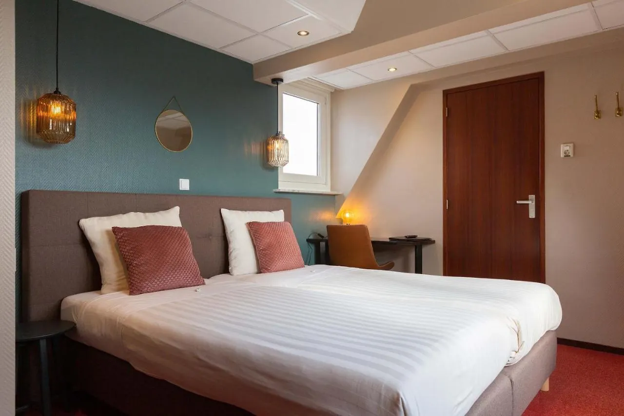 *** Hotel Strandhotel Scheveningen Haga Holandia
