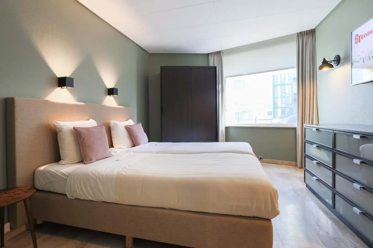Hotel Strandhotel Scheveningen Haga