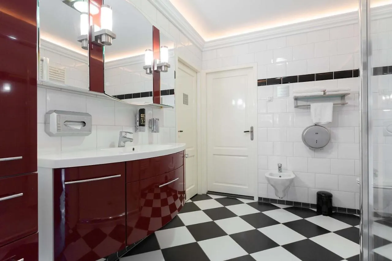 Hotel Strandhotel Scheveningen The Hague