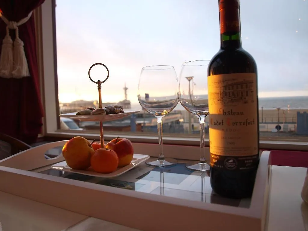 *** Hotel Strandhotel Scheveningen The Hague Netherlands