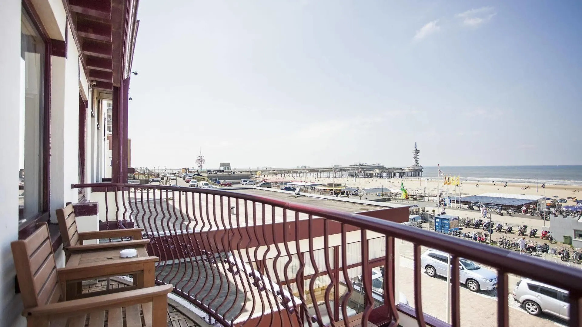 Strandhotel Scheveningen The Hague Hotel