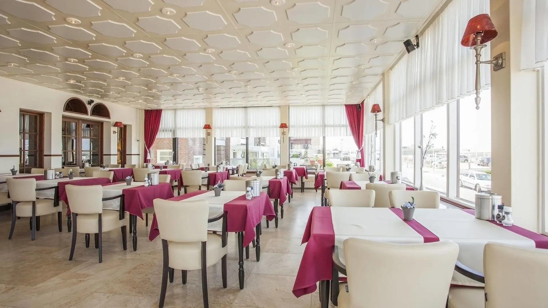 Strandhotel Scheveningen The Hague Hotel