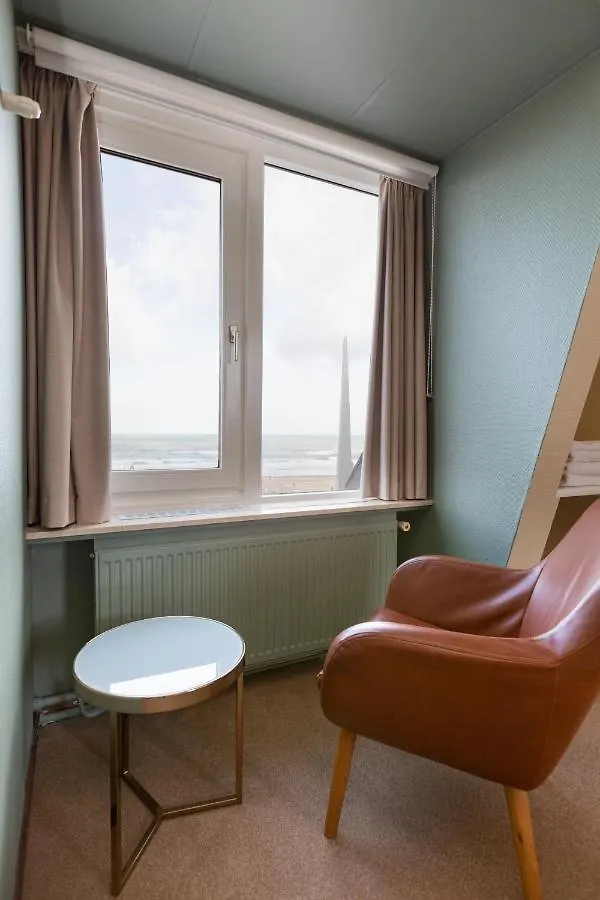 Hotel Strandhotel Scheveningen Haag