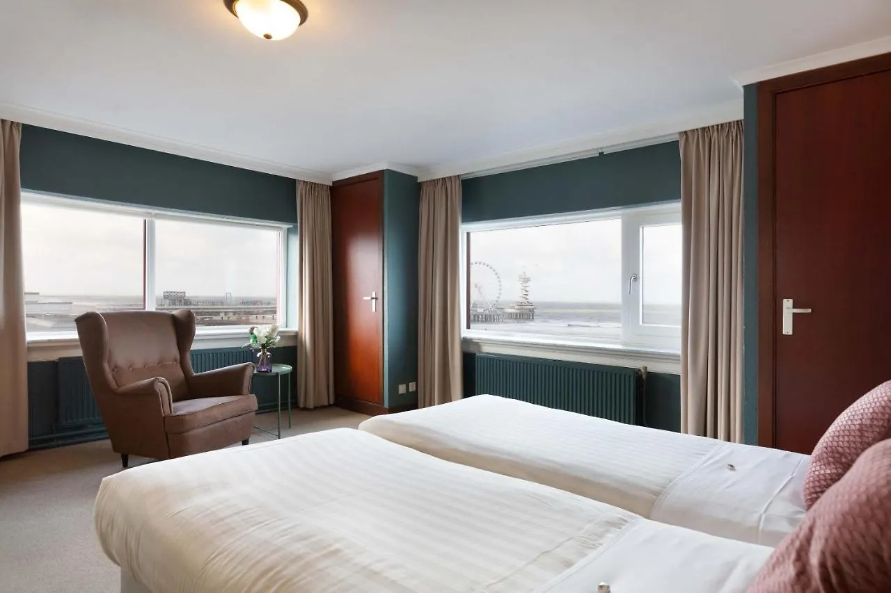 *** Hotel Strandhotel Scheveningen The Hague Netherlands