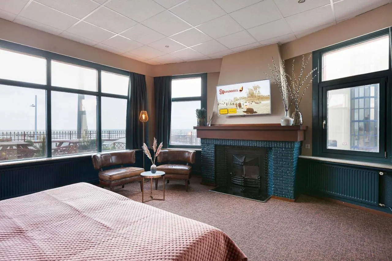Hotel Strandhotel Scheveningen The Hague