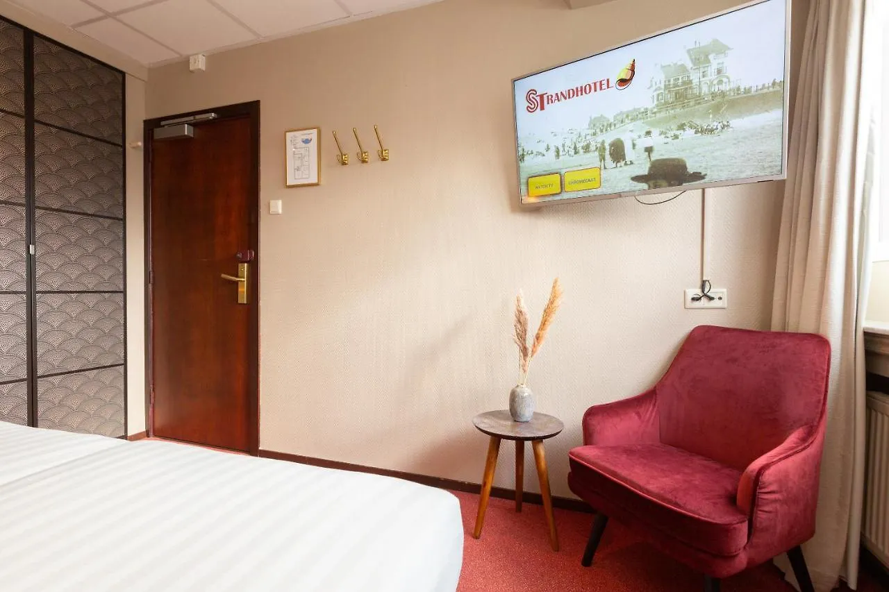 Strandhotel Scheveningen The Hague