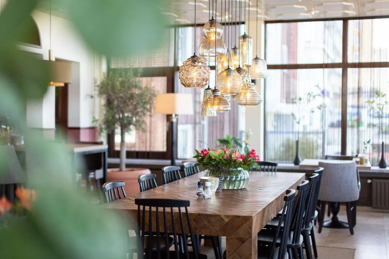 Strandhotel Scheveningen The Hague Netherlands
